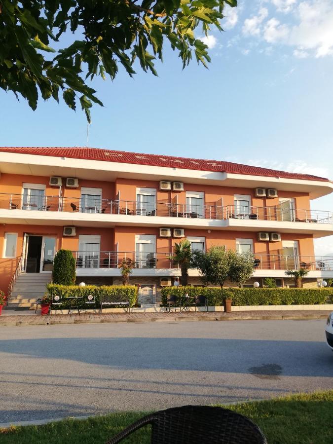 Denis Studios And Apartments Paralia Katerinis Ngoại thất bức ảnh