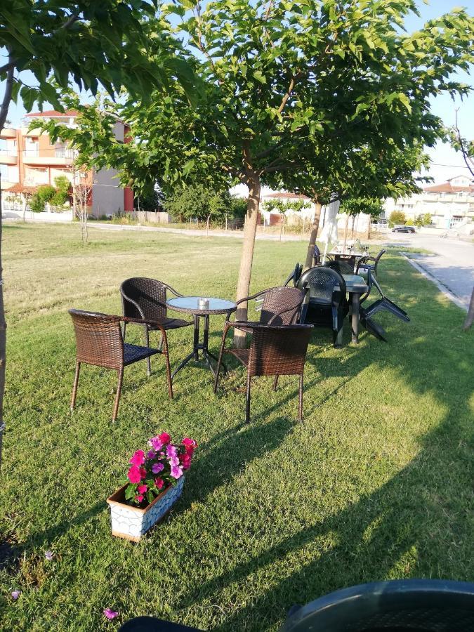 Denis Studios And Apartments Paralia Katerinis Ngoại thất bức ảnh