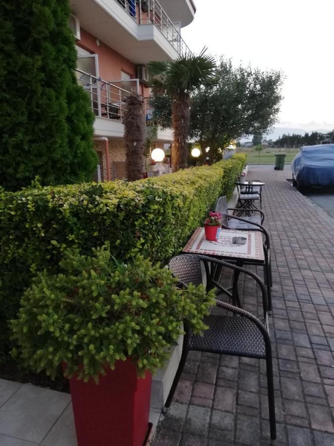 Denis Studios And Apartments Paralia Katerinis Ngoại thất bức ảnh