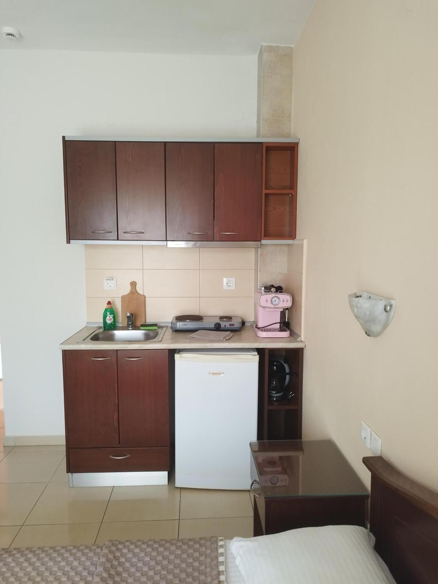 Denis Studios And Apartments Paralia Katerinis Phòng bức ảnh