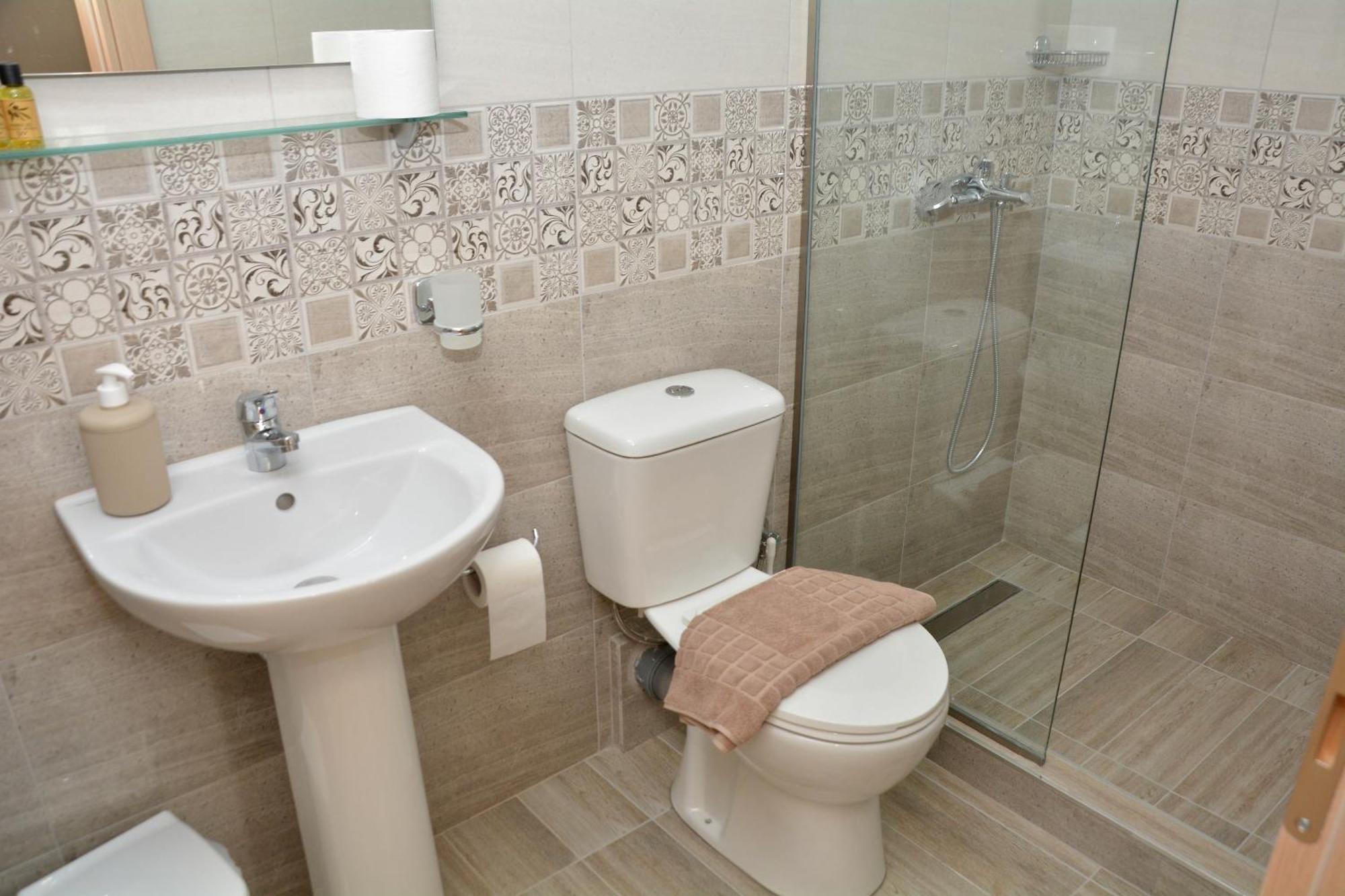 Denis Studios And Apartments Paralia Katerinis Phòng bức ảnh
