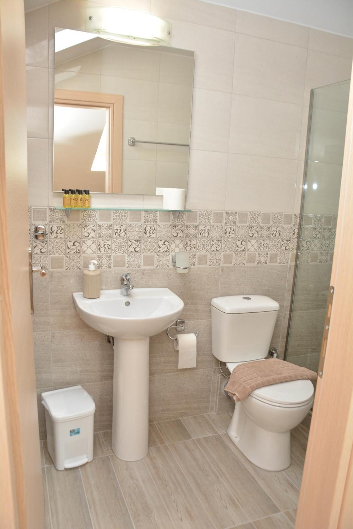 Denis Studios And Apartments Paralia Katerinis Phòng bức ảnh