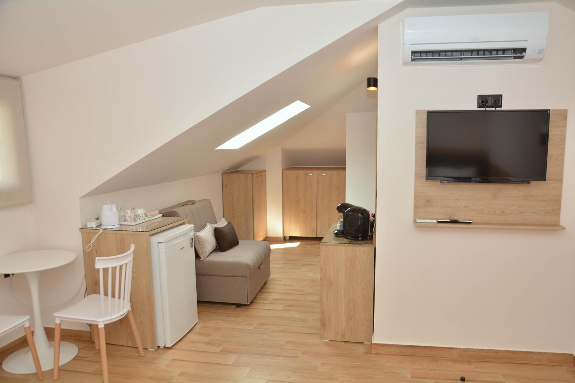 Denis Studios And Apartments Paralia Katerinis Phòng bức ảnh