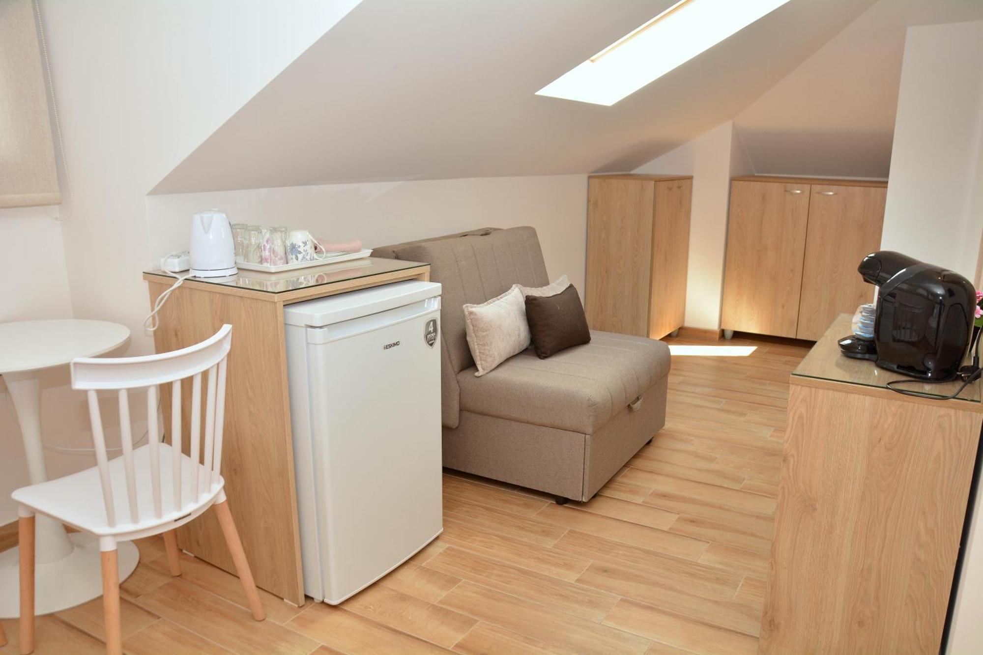 Denis Studios And Apartments Paralia Katerinis Phòng bức ảnh