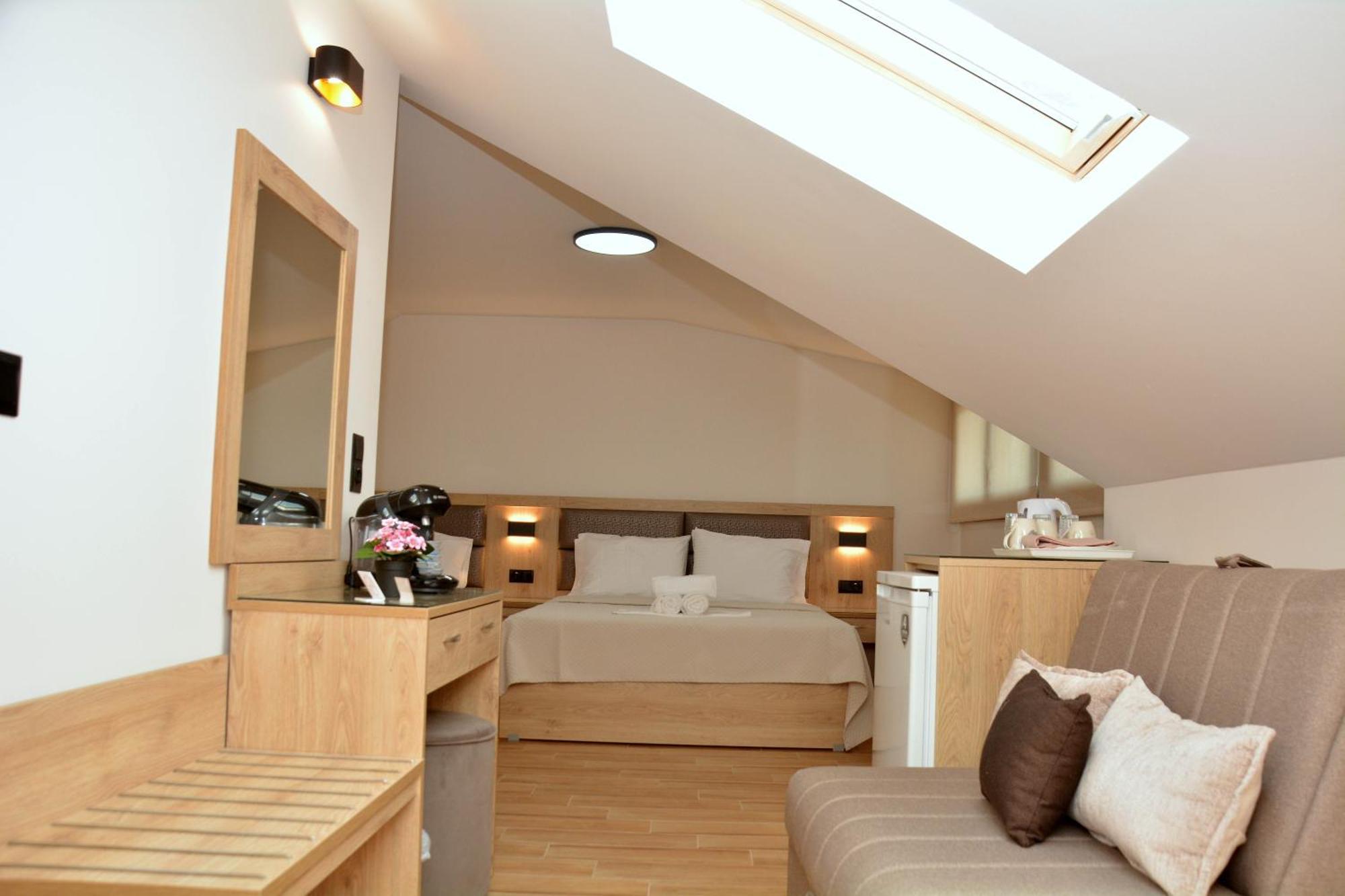 Denis Studios And Apartments Paralia Katerinis Ngoại thất bức ảnh